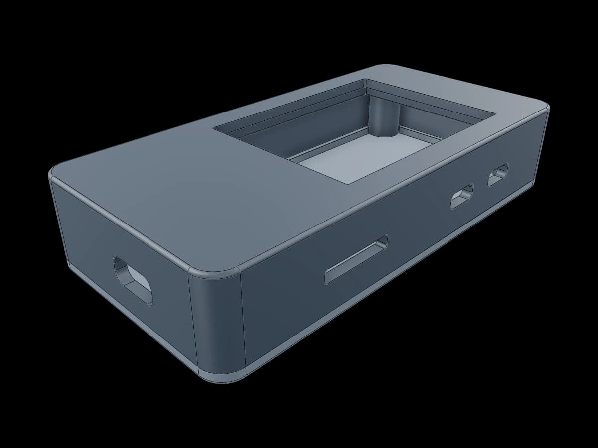 DIY MP3 Player Case