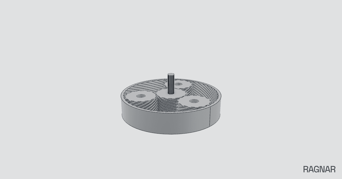 Internal Helical Gear