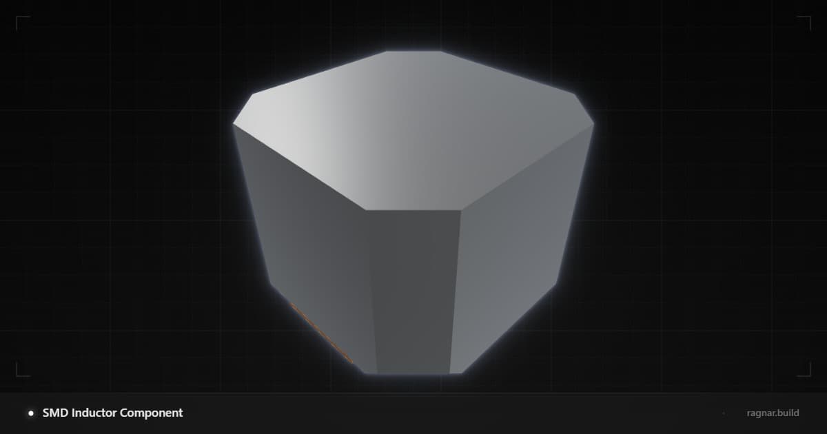 SMD Inductor Component
