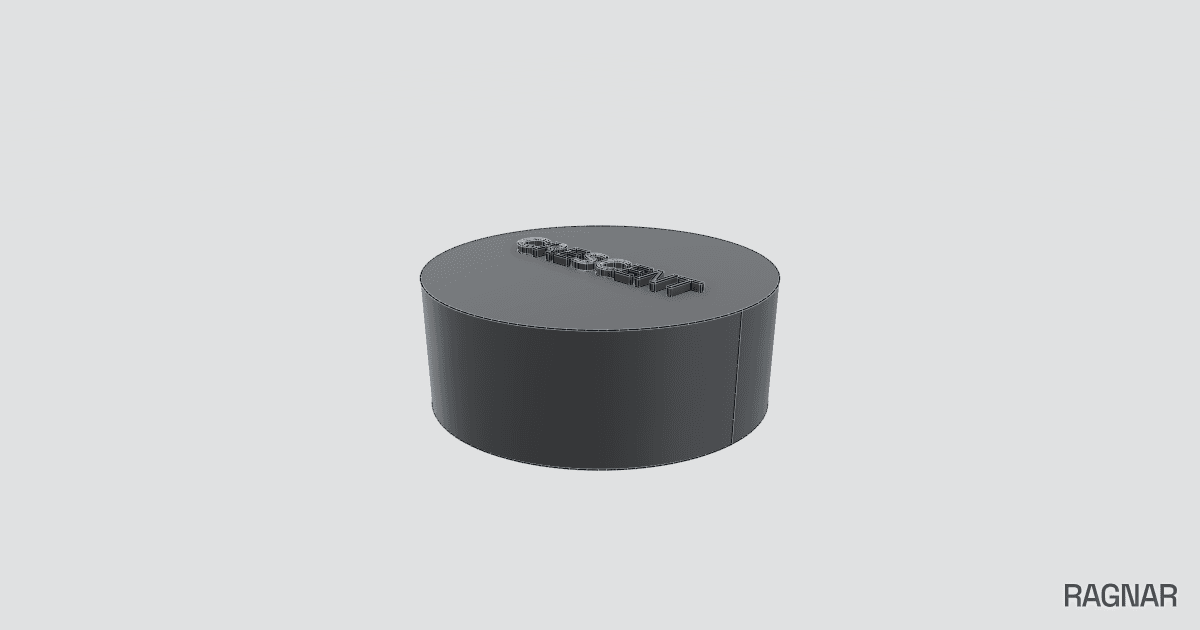 Custom Logo Plug
