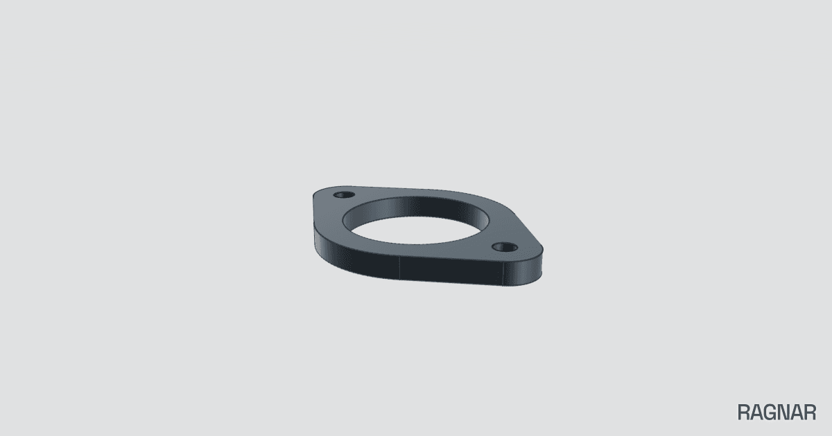 BMW Waterjet Part