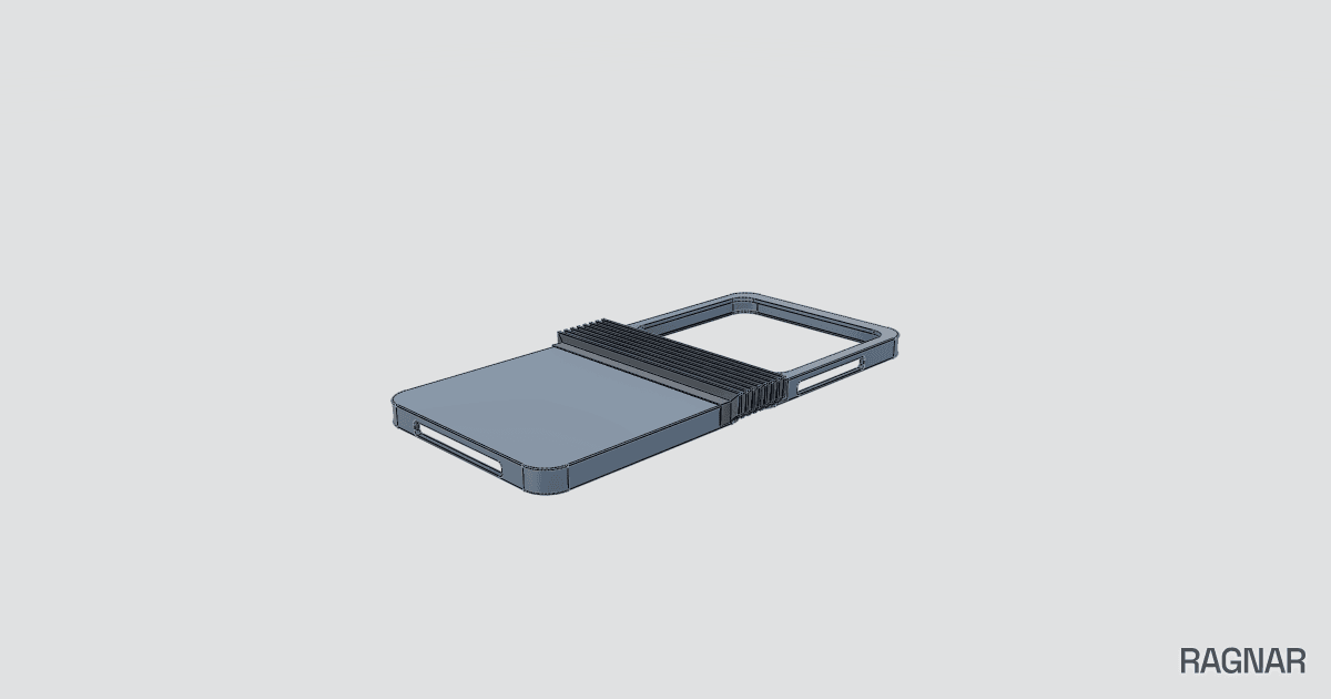 Accordion Phone Case