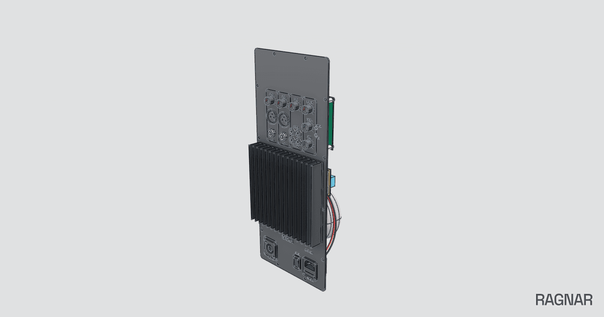 Active Amplifier Module