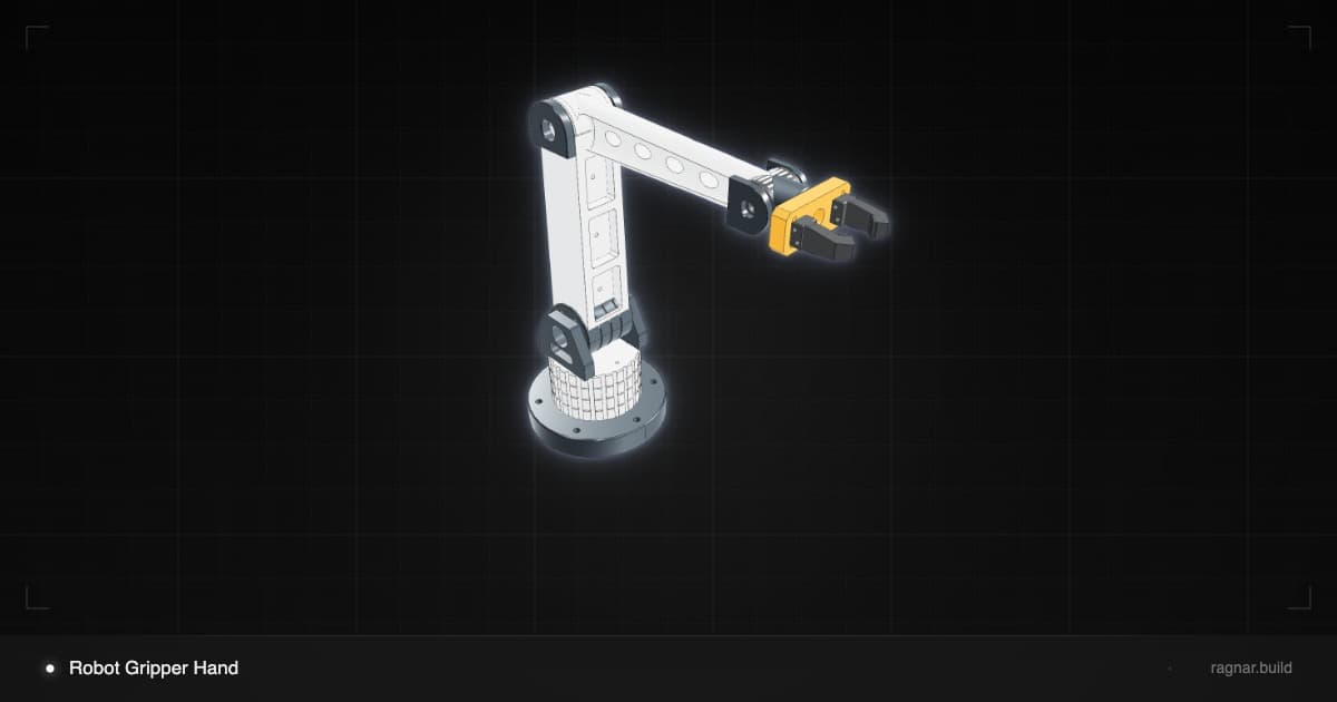 Industrial Robot Arm