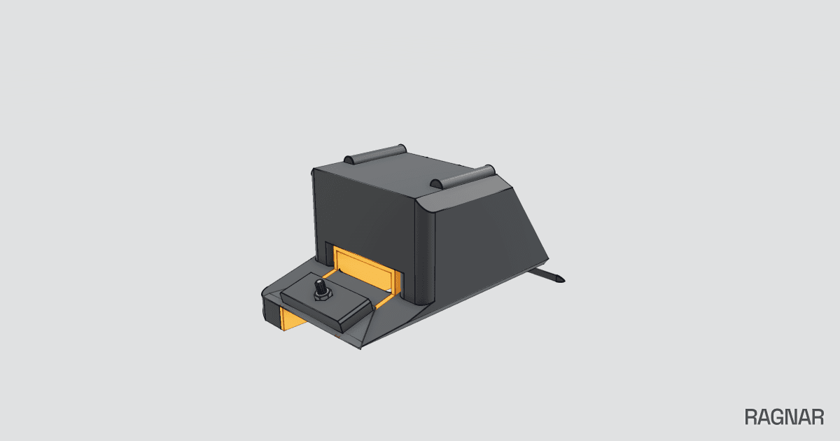 Custom 3D Model
