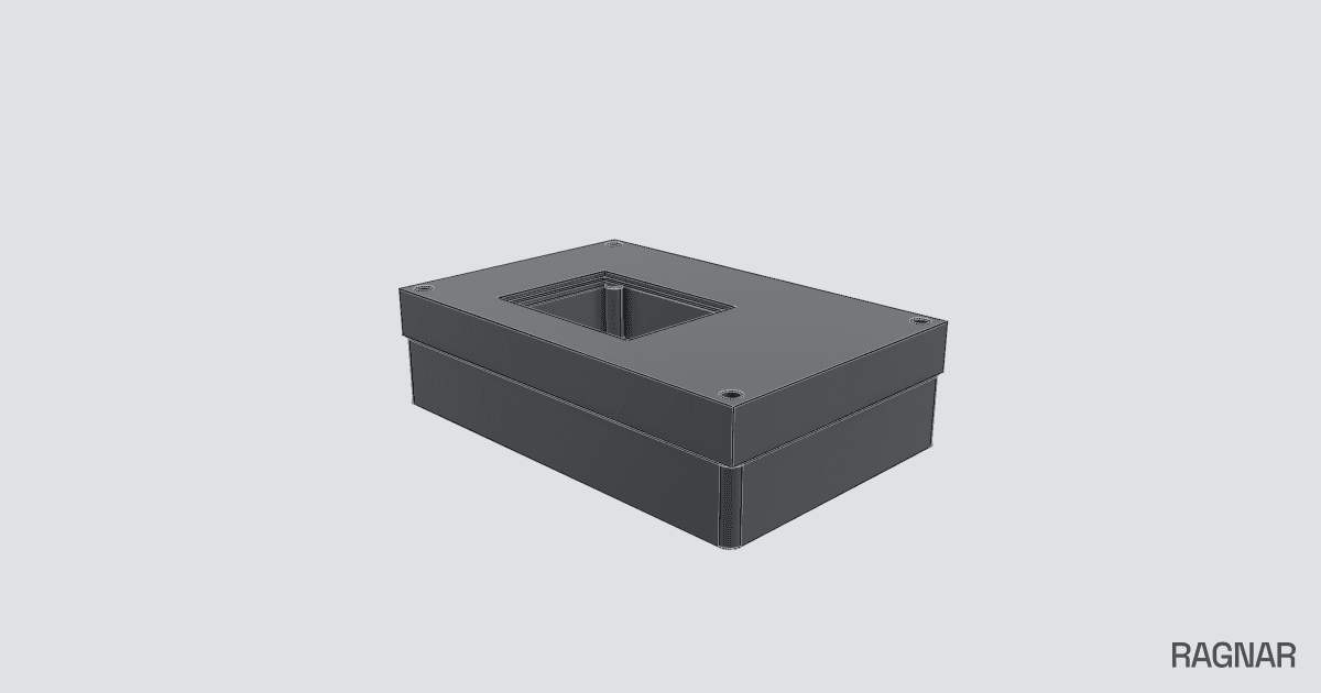 Handheld Programmer Case
