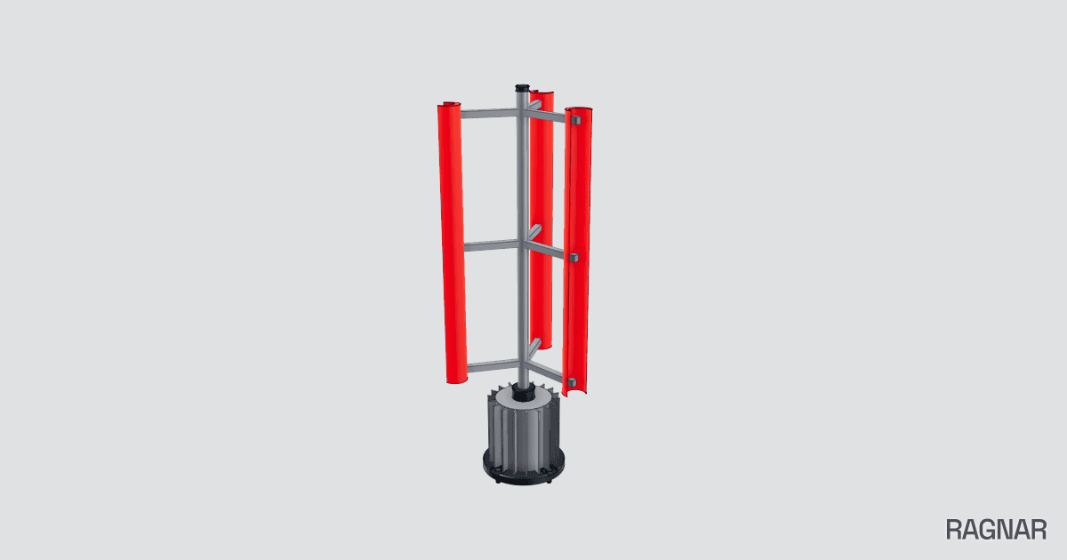 Wind turbine