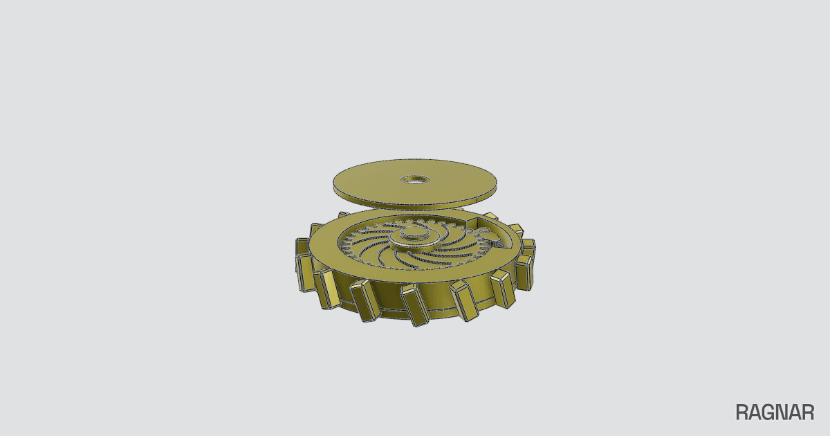 Ratchet belt pulley