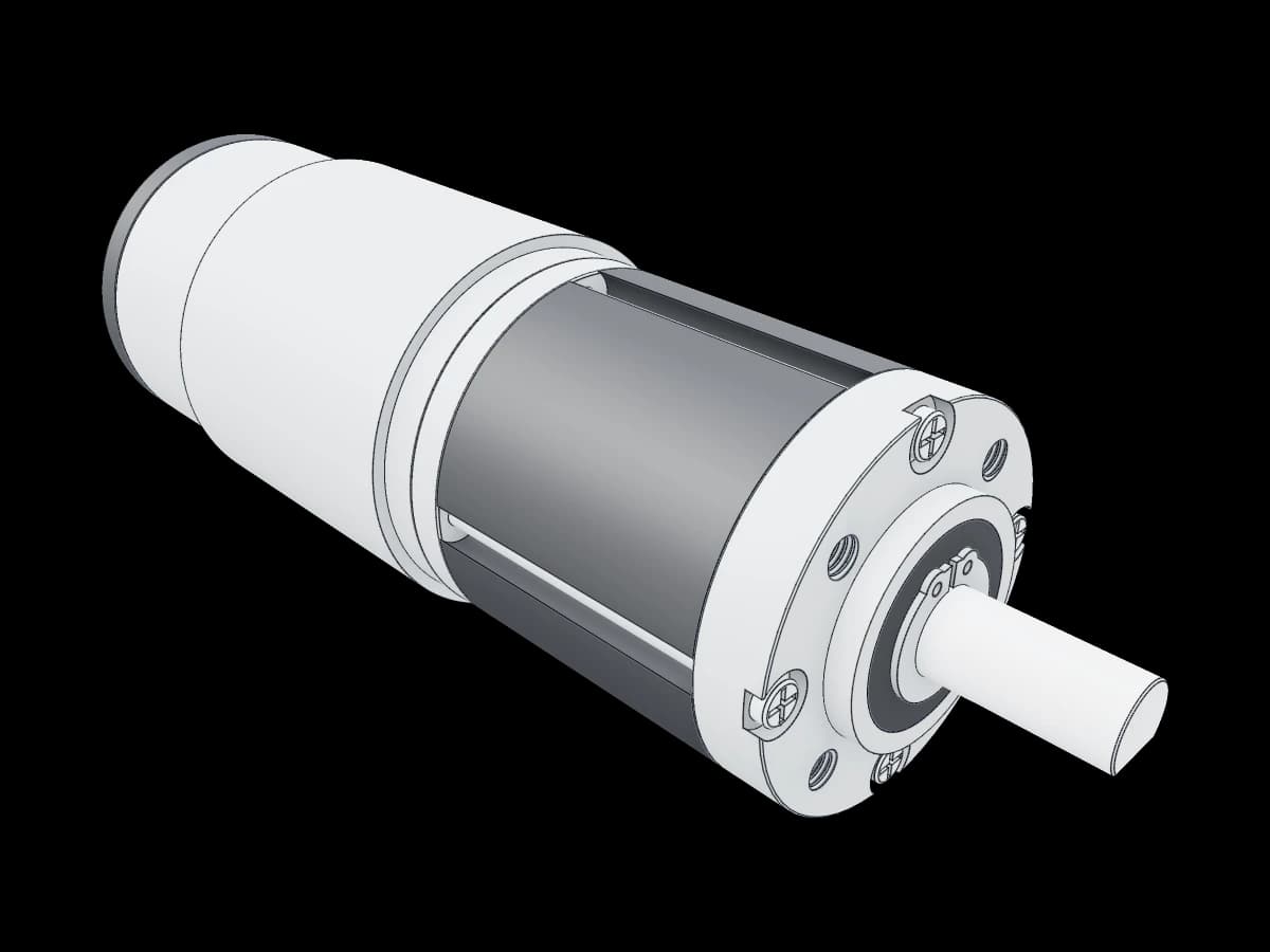 Electric Motor Specification | Ragnar Gallery