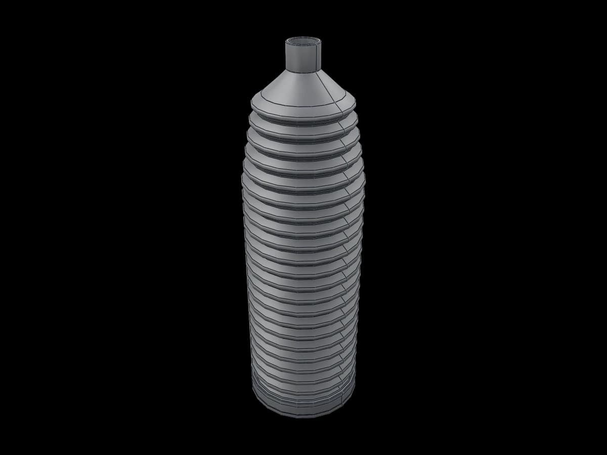 Flexible Bellows Boot