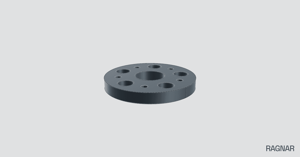 Generic 3D Model