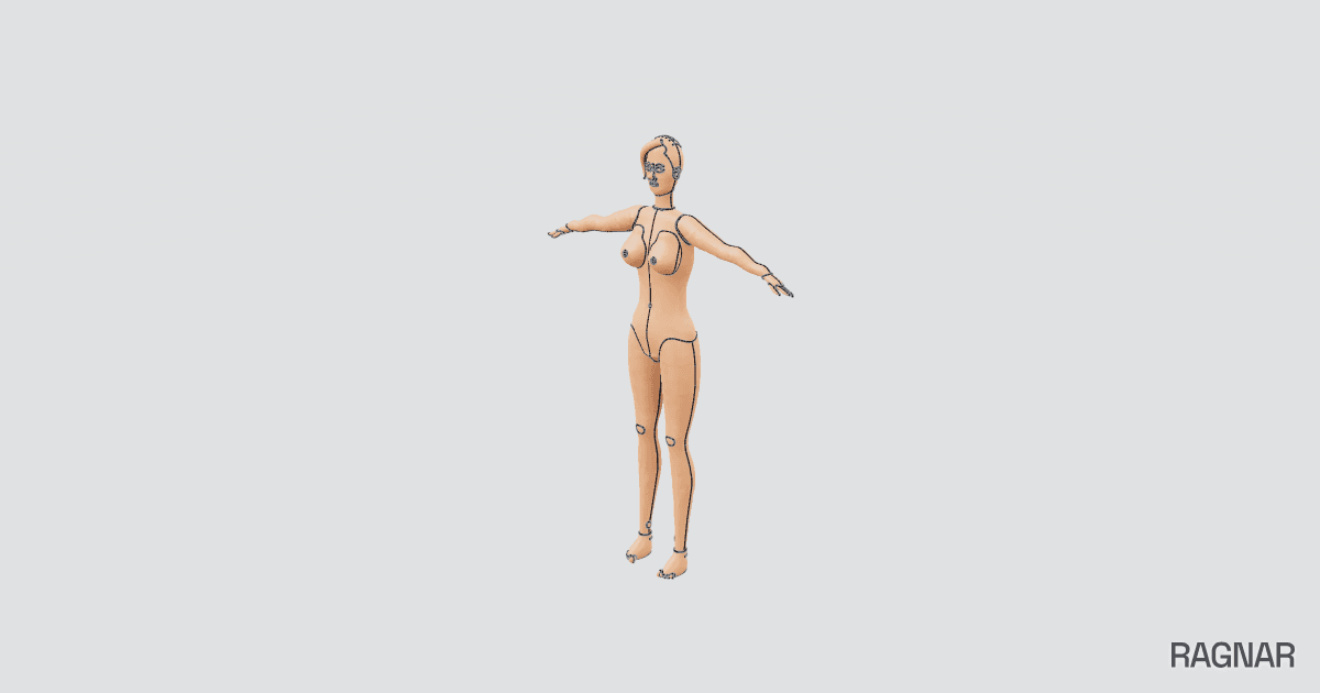 Custom object model