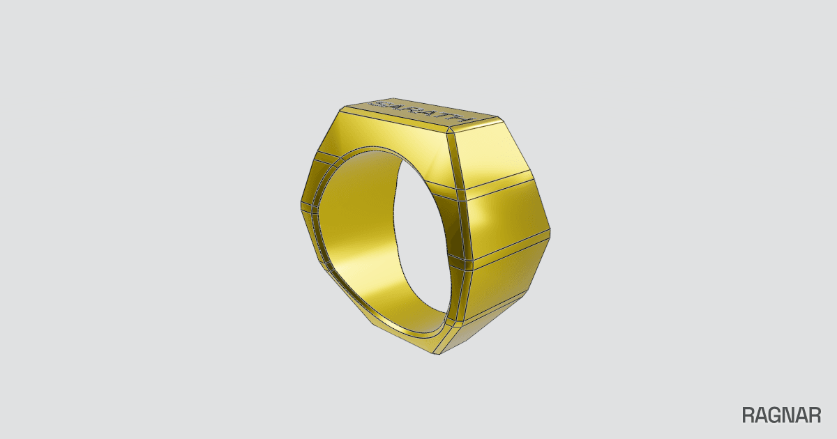 Replica Ring