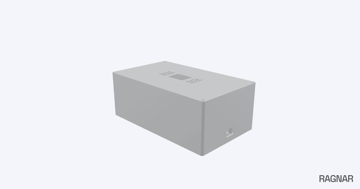 Multi-Servo Enclosure