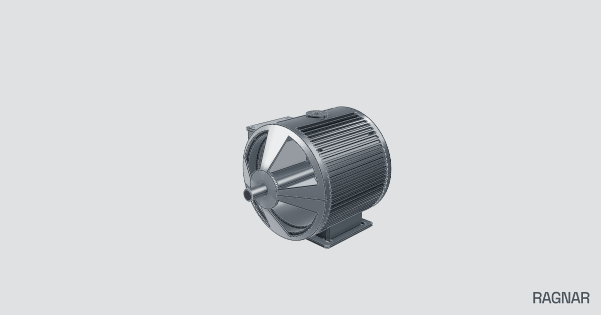 Custom 3D model