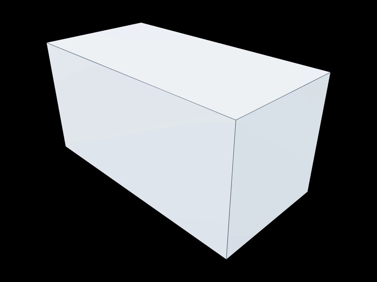 Rectangular prism