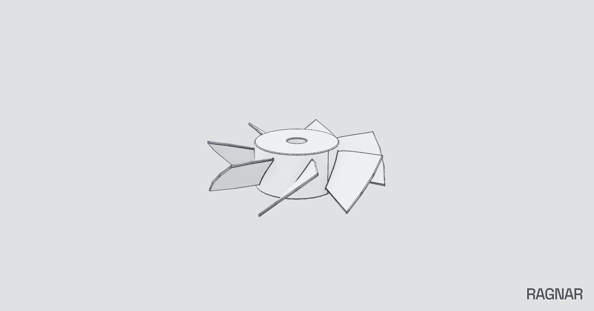 Custom object model