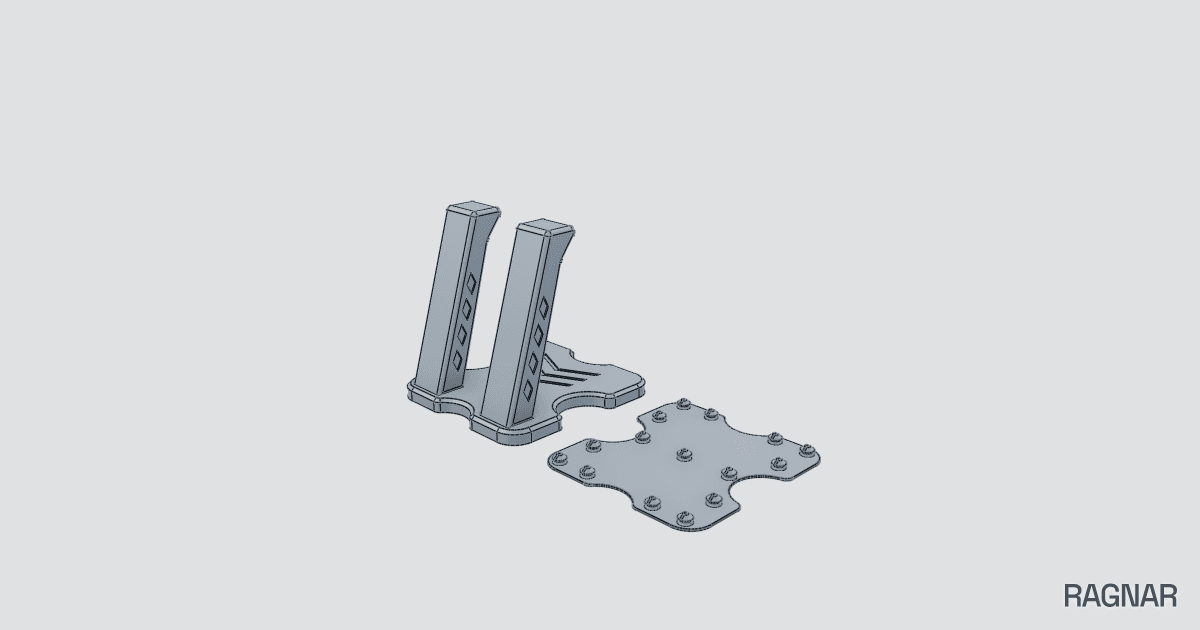 Steam Controller Cradle