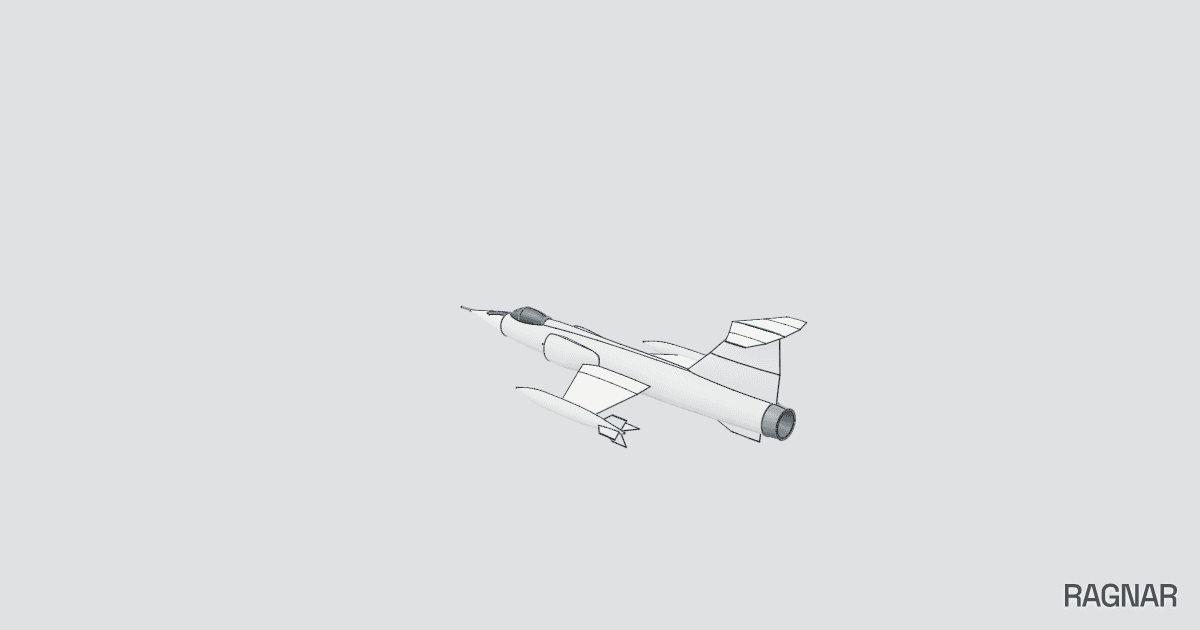 Basic 3D model