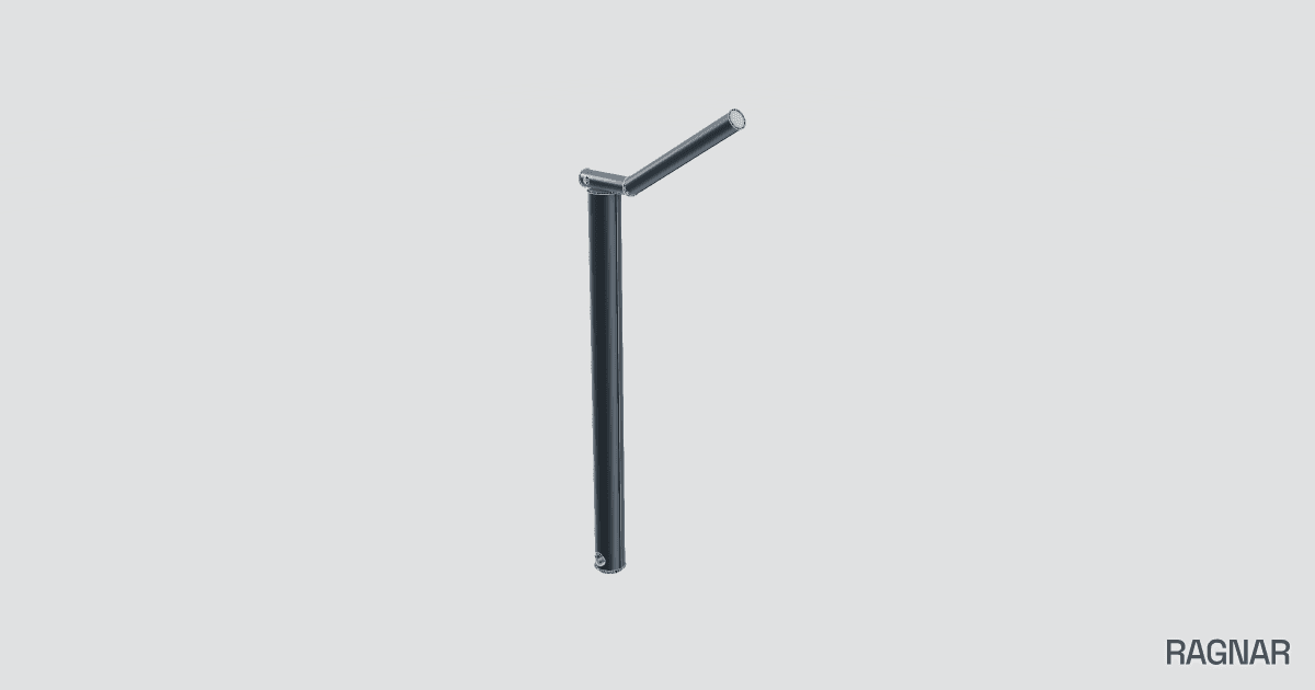 Cylindrical Pull Handle