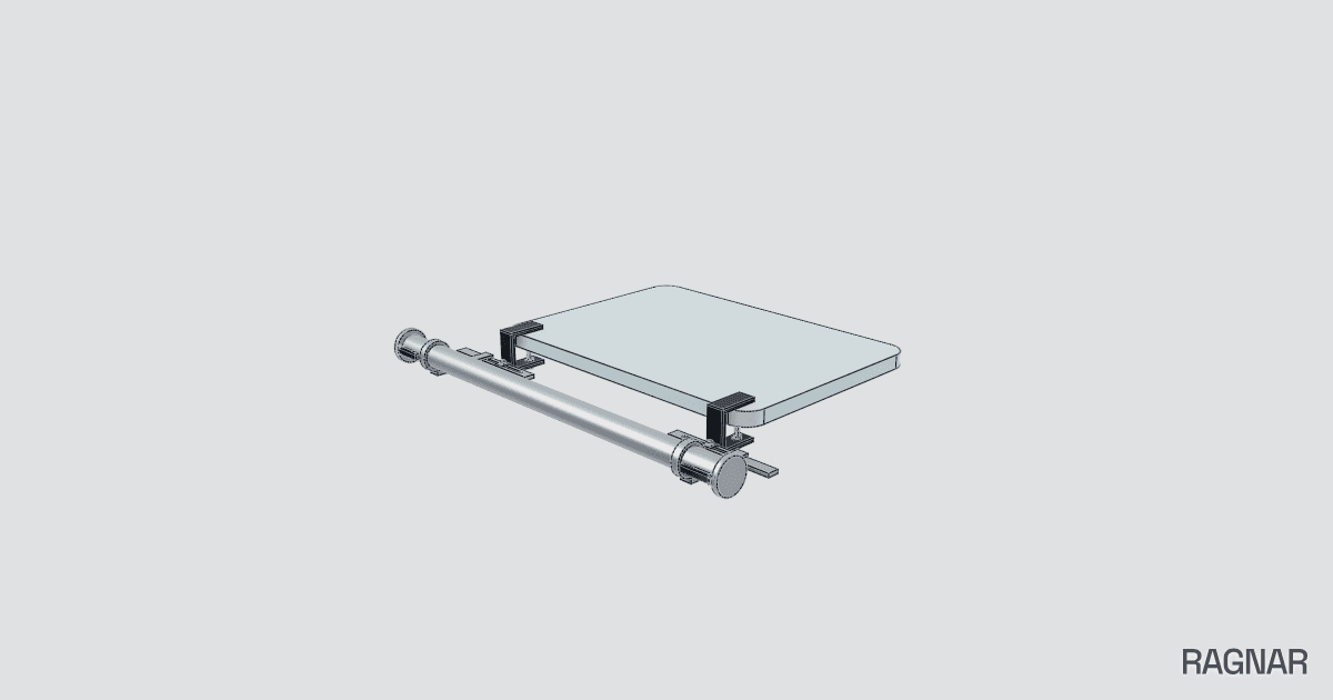 Saree Ironing Attachment