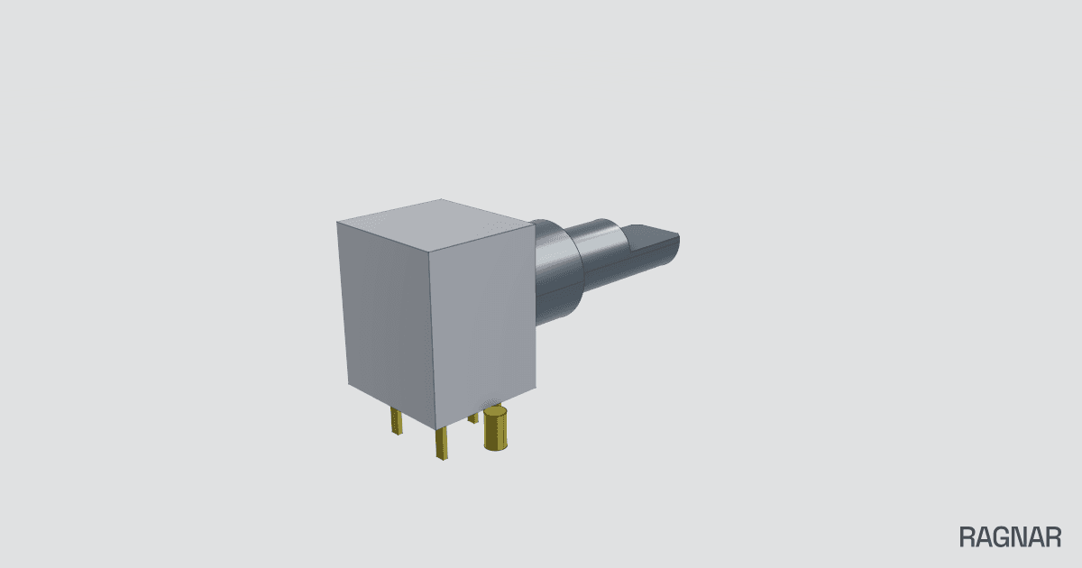 Rotary Encoder Motor