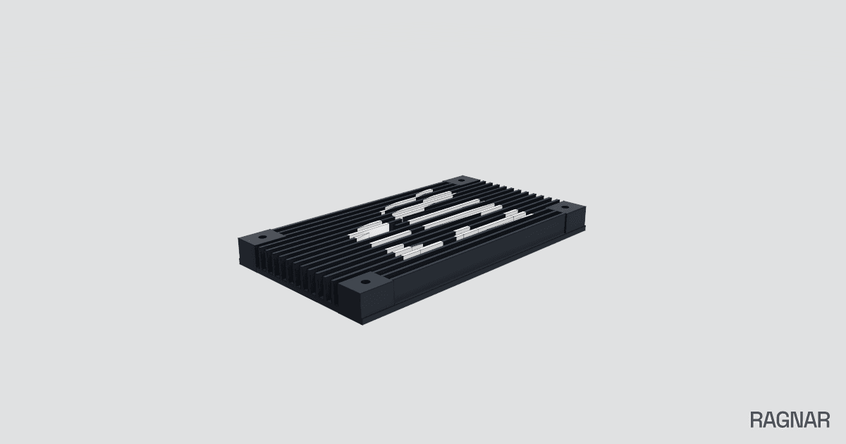 Custom 3D Model