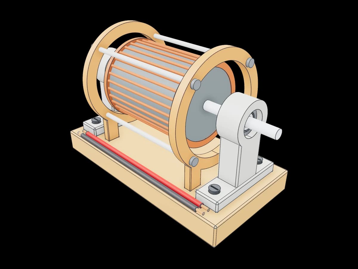 Custom Photo Model