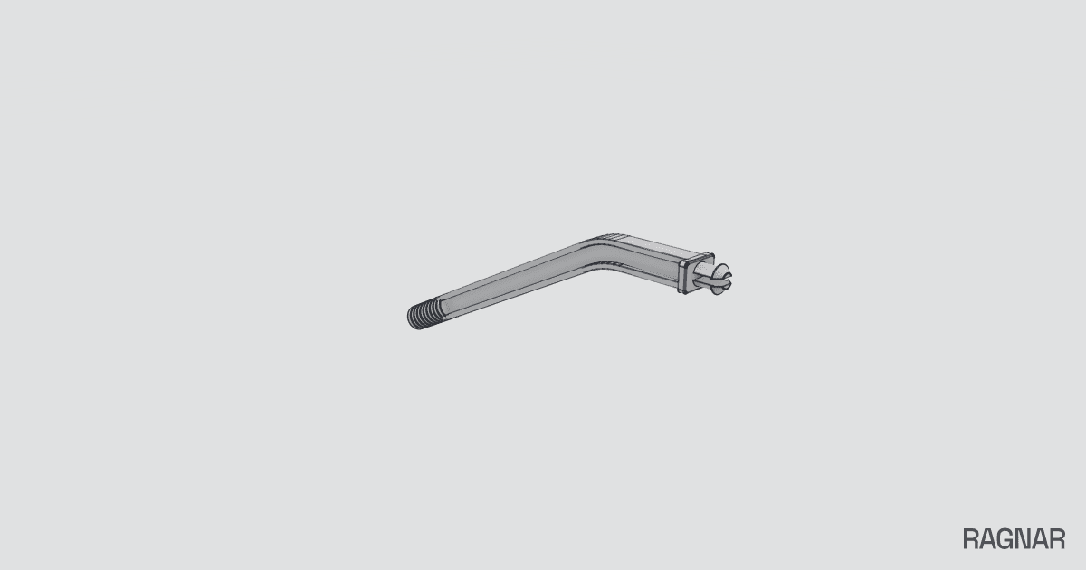 Lock Mechanism Arm