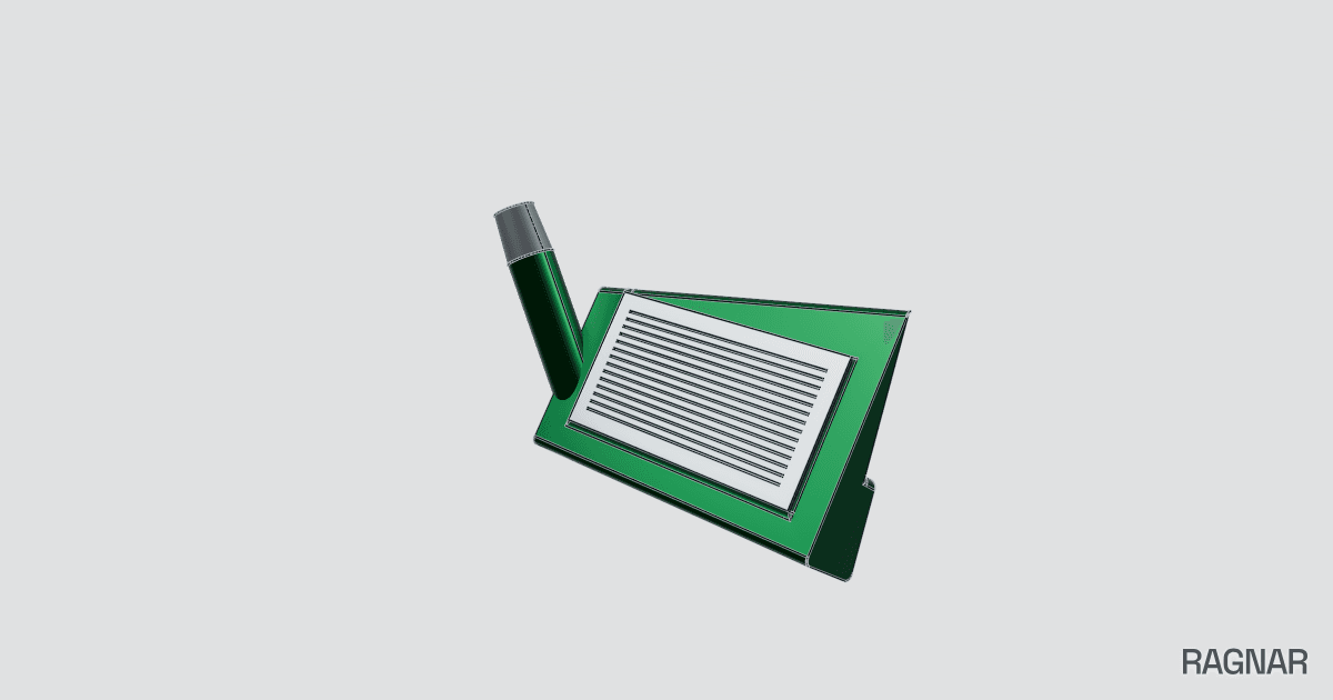 Golf club design
