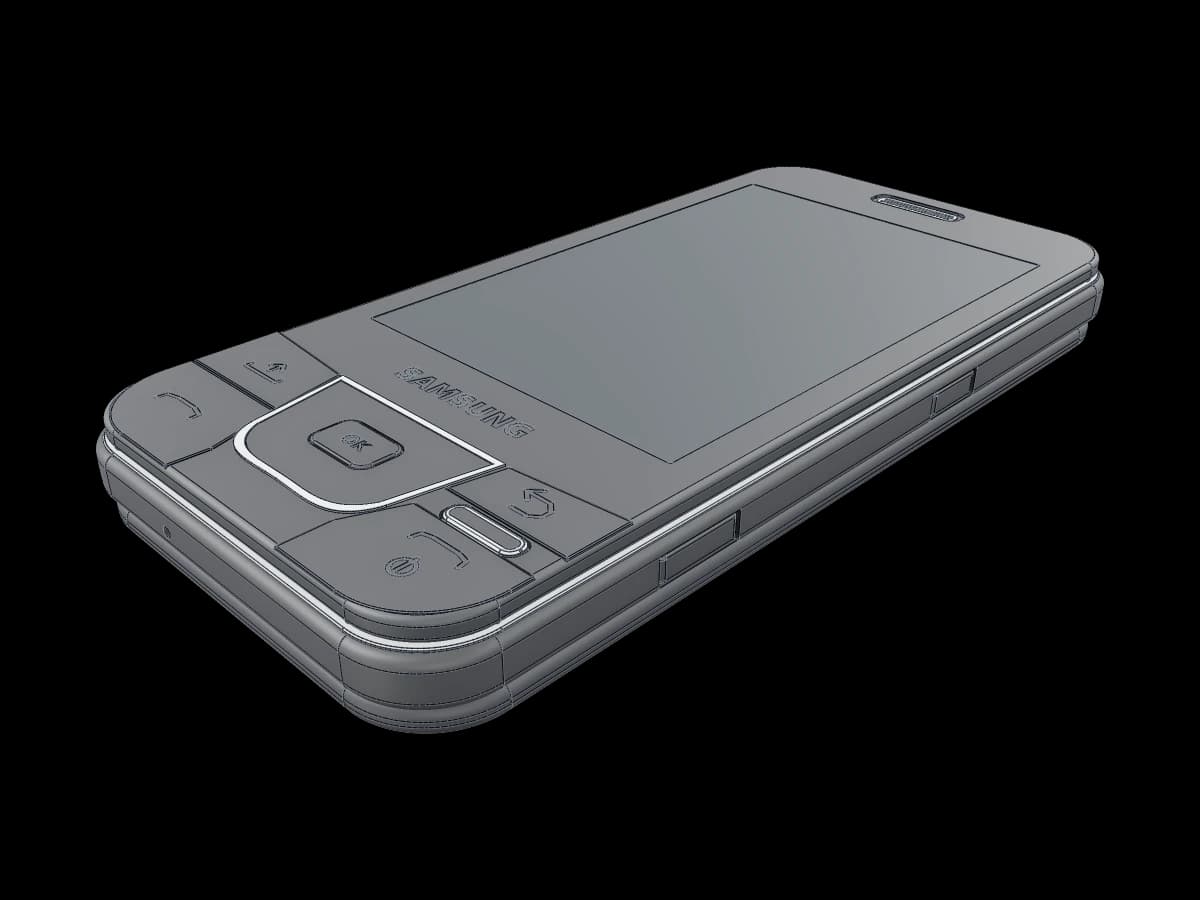 Samsung Galaxy GT I7500