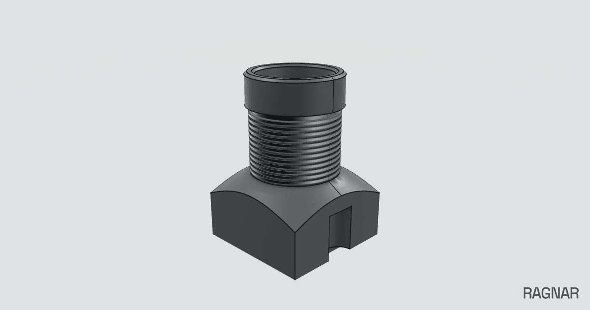 Custom 3D Part