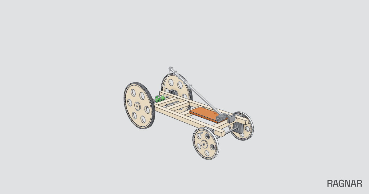Mousetrap Racer