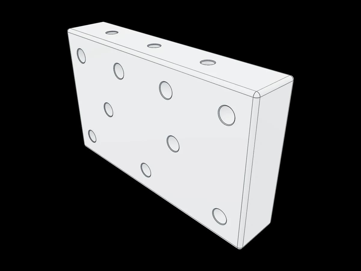Block With Holes