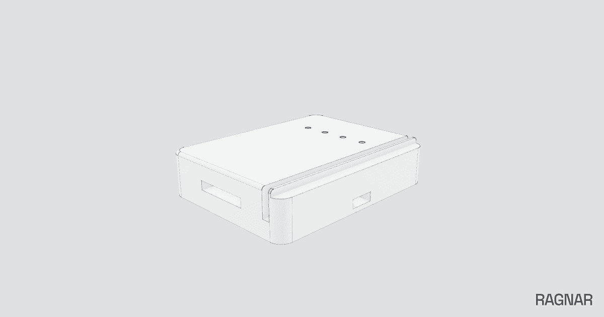 VP3300 Card Reader