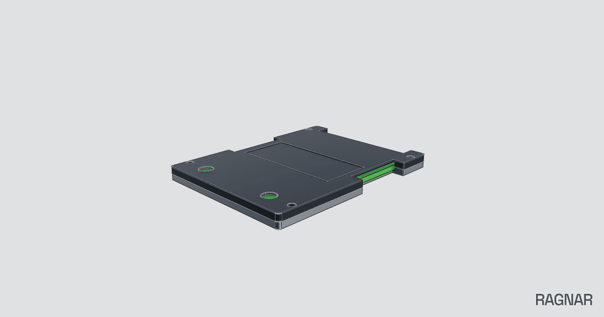Metal SD Card