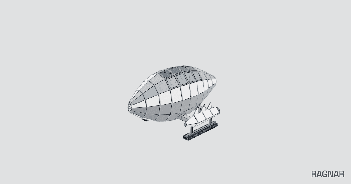 Alien Exploration Craft