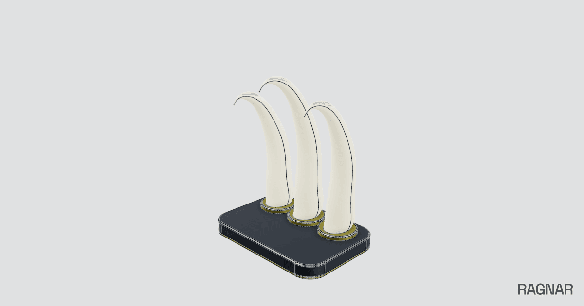 Monster claws