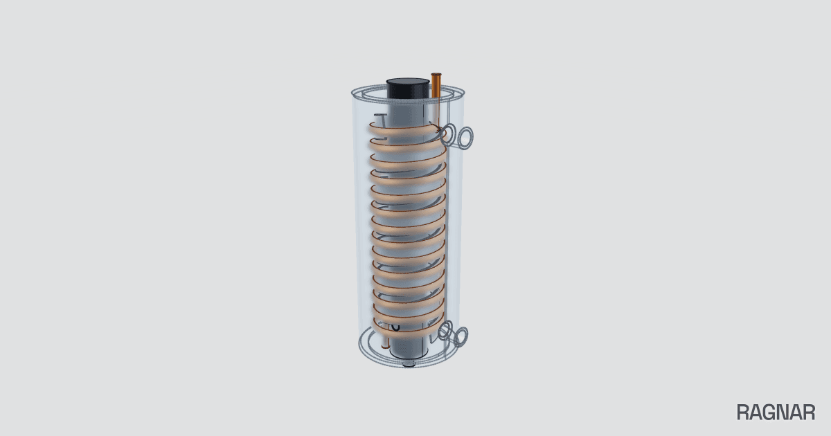 Heat exchanger model