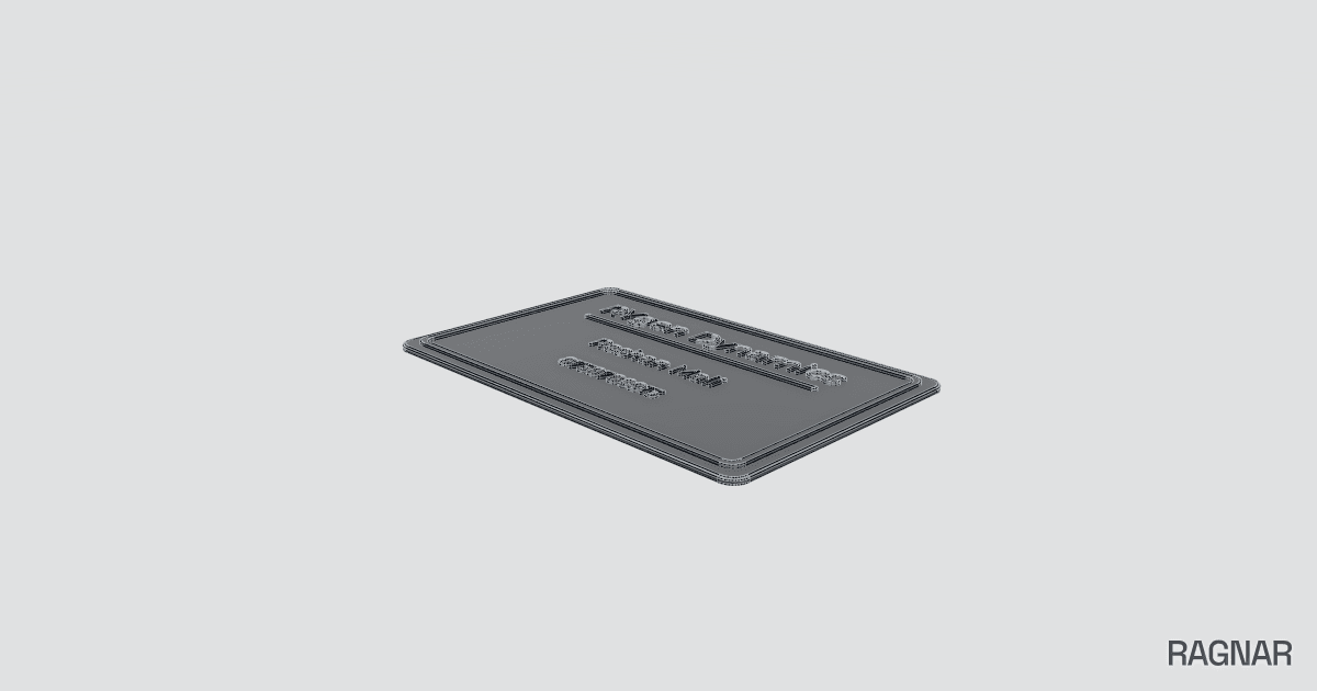 Custom Business Card