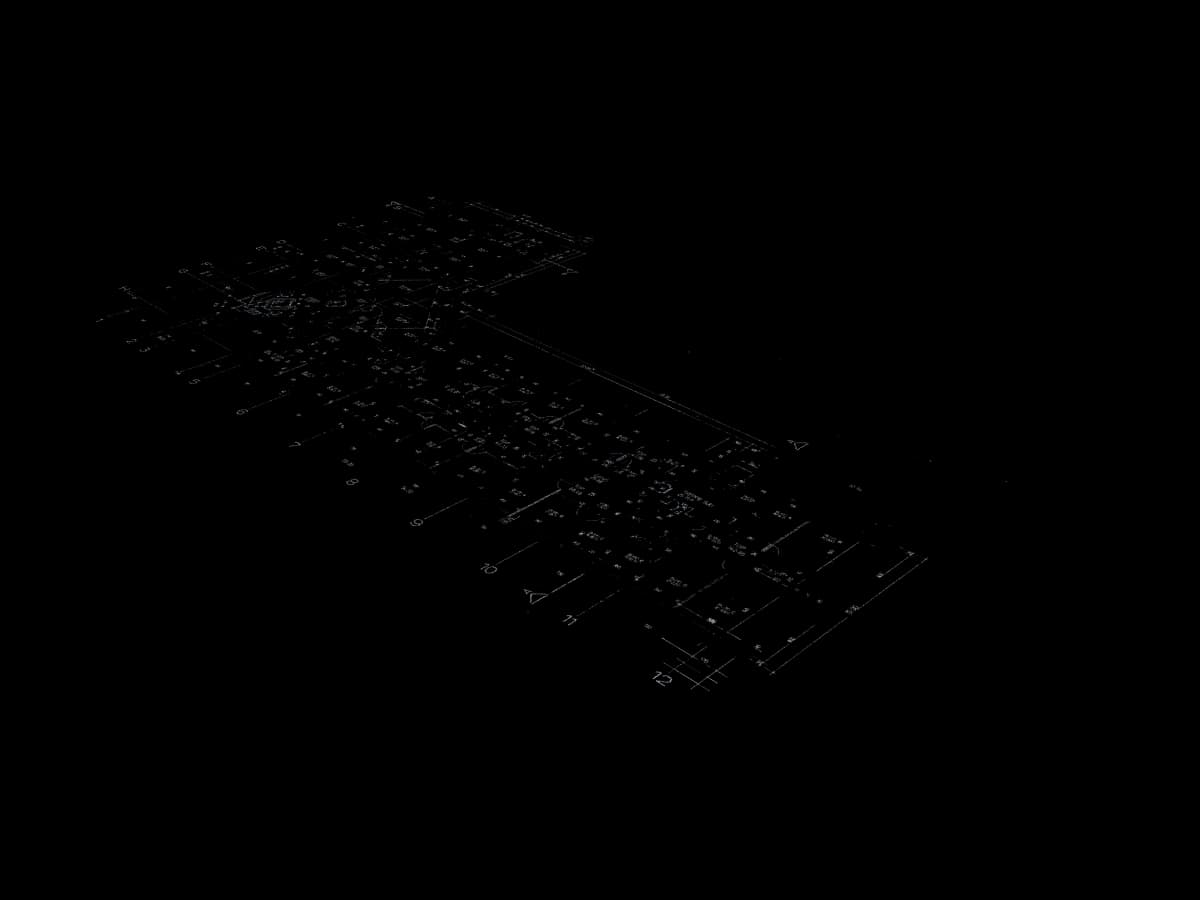 Fourth Floor Plan