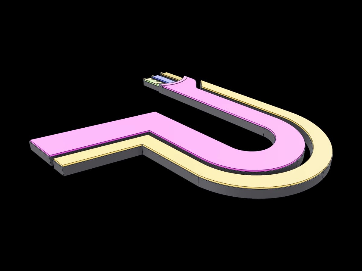Simple 3D Logo
