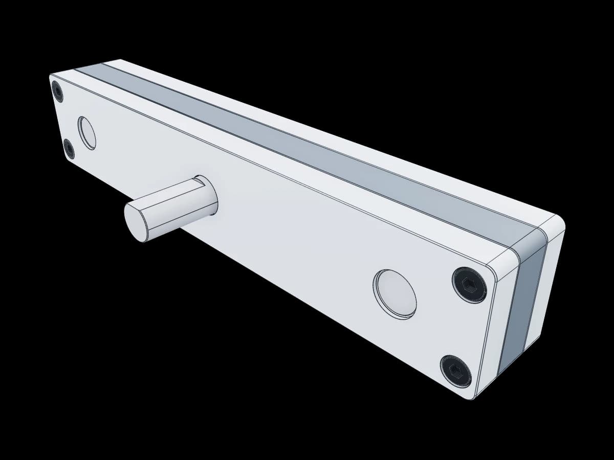 Dual Input Gearbox
