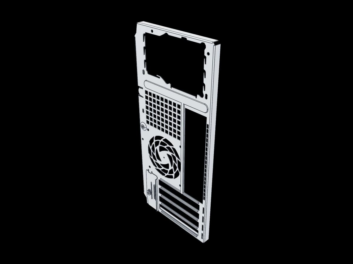 Pack Panel Case