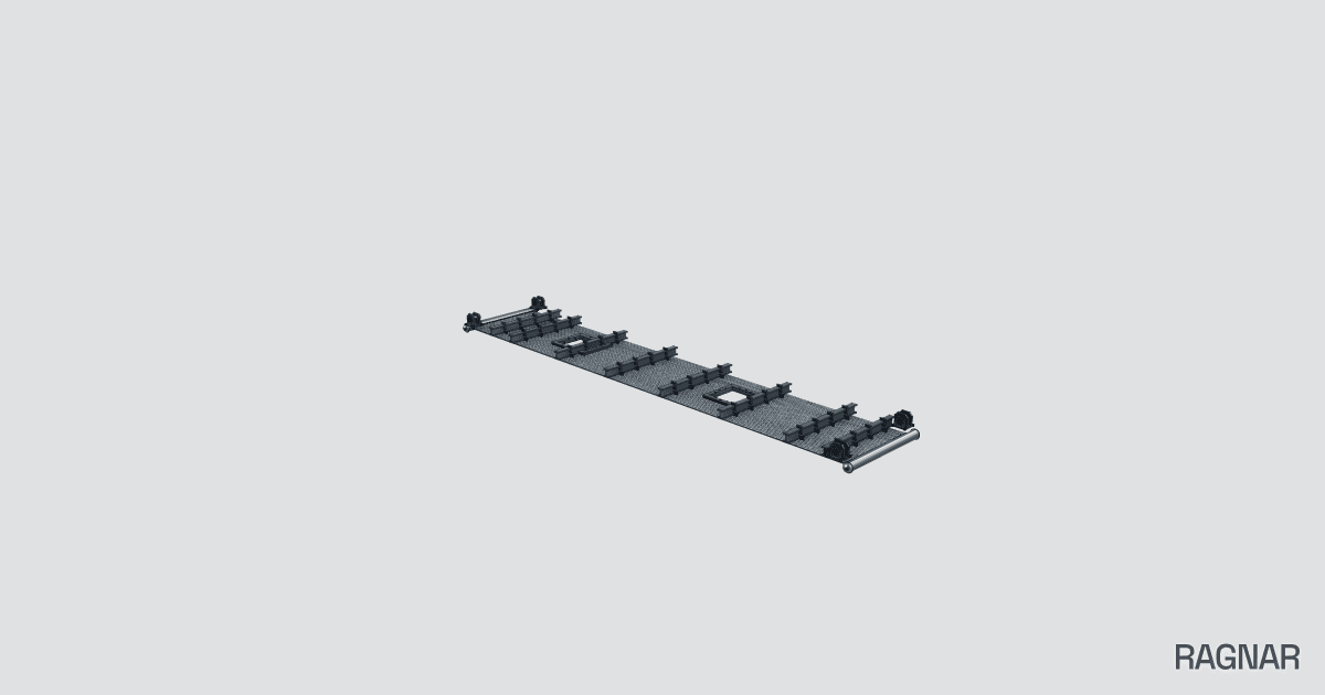 Industrial Boiler Block