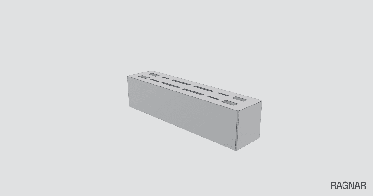 Media Storage Block