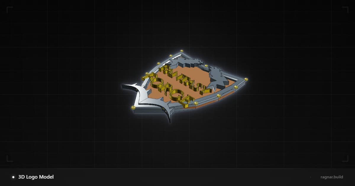 Fantasy Dragon Shield
