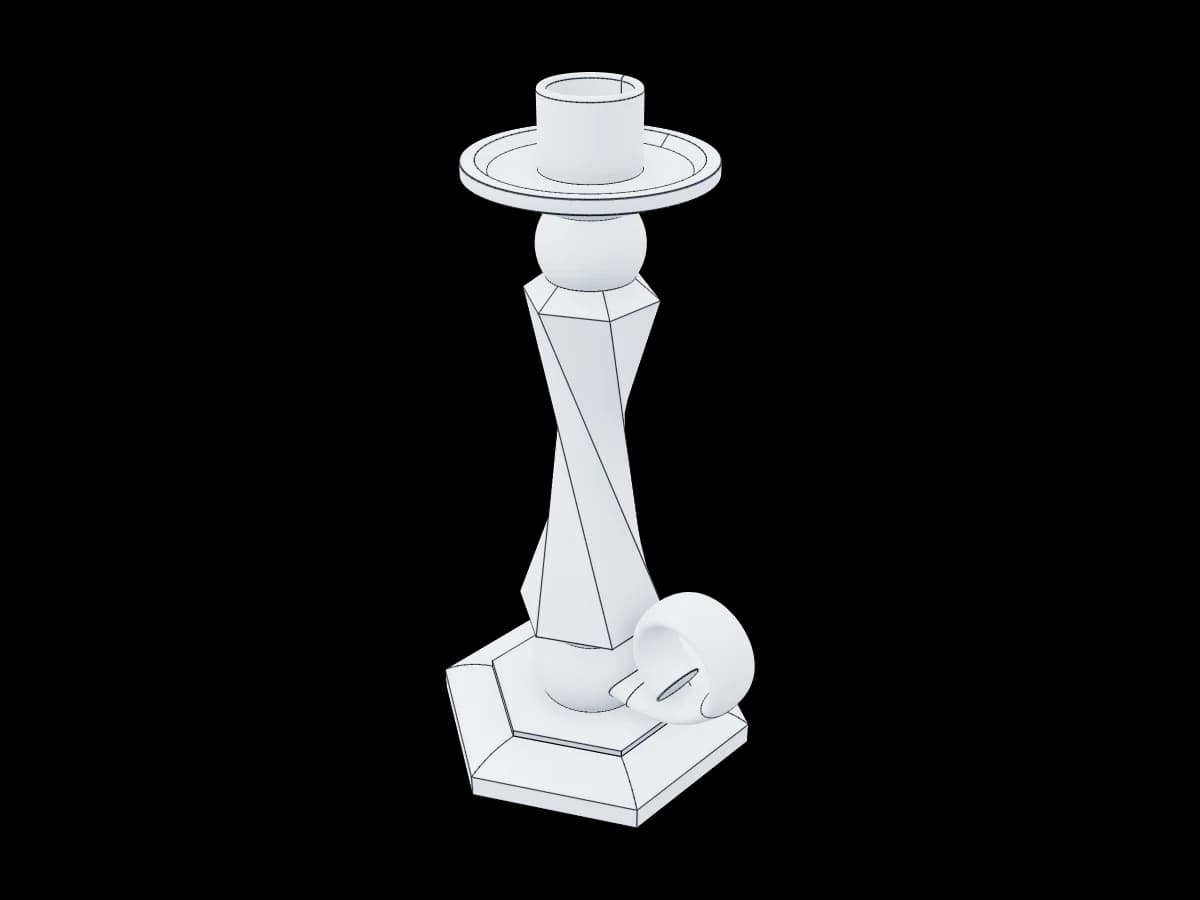 Candle Stand