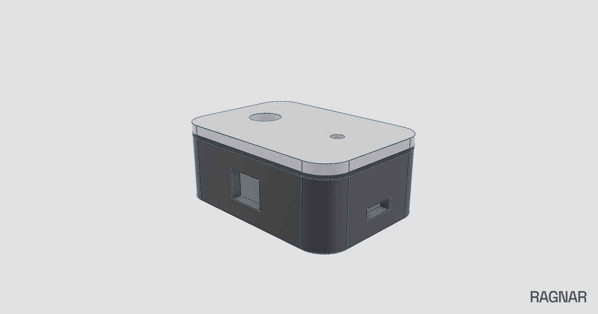 FindIt wearable case