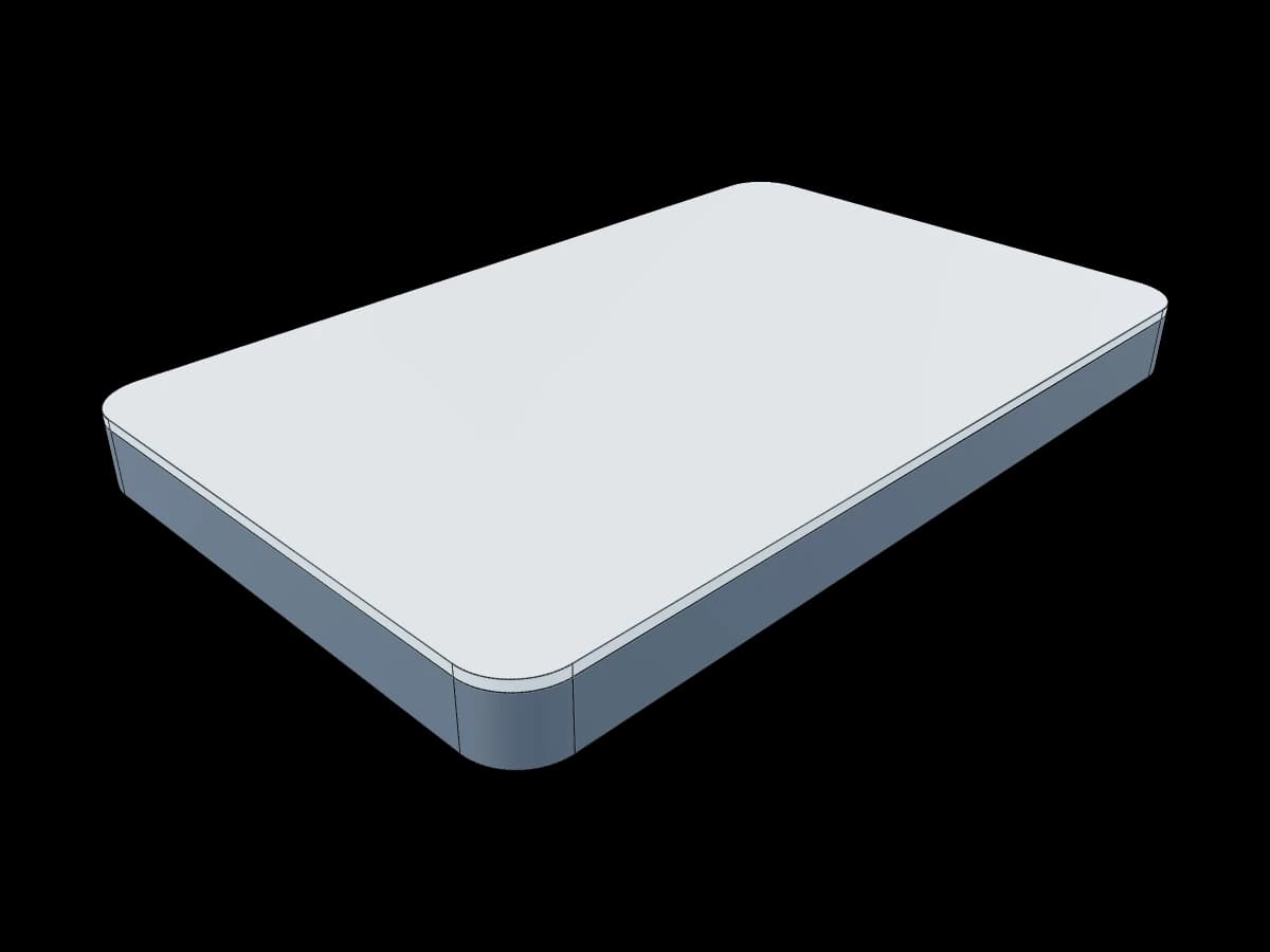 Electronic Project Box Enclosure